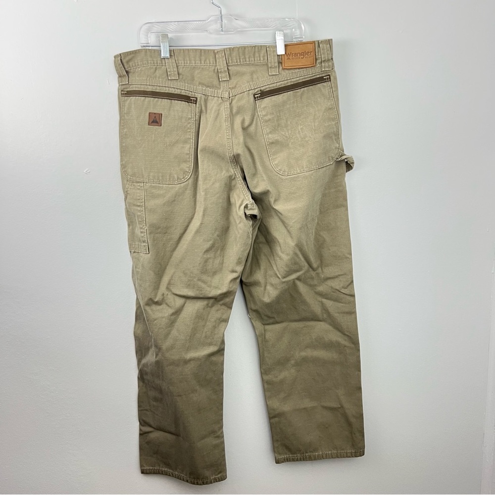 Wrangler Rugged Wear Ripstop Carpenter Pants - Picture 3 of 6